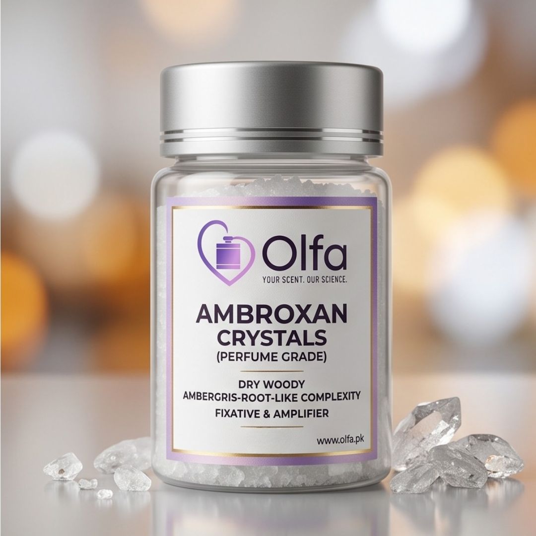 Ambroxan (Crystals)