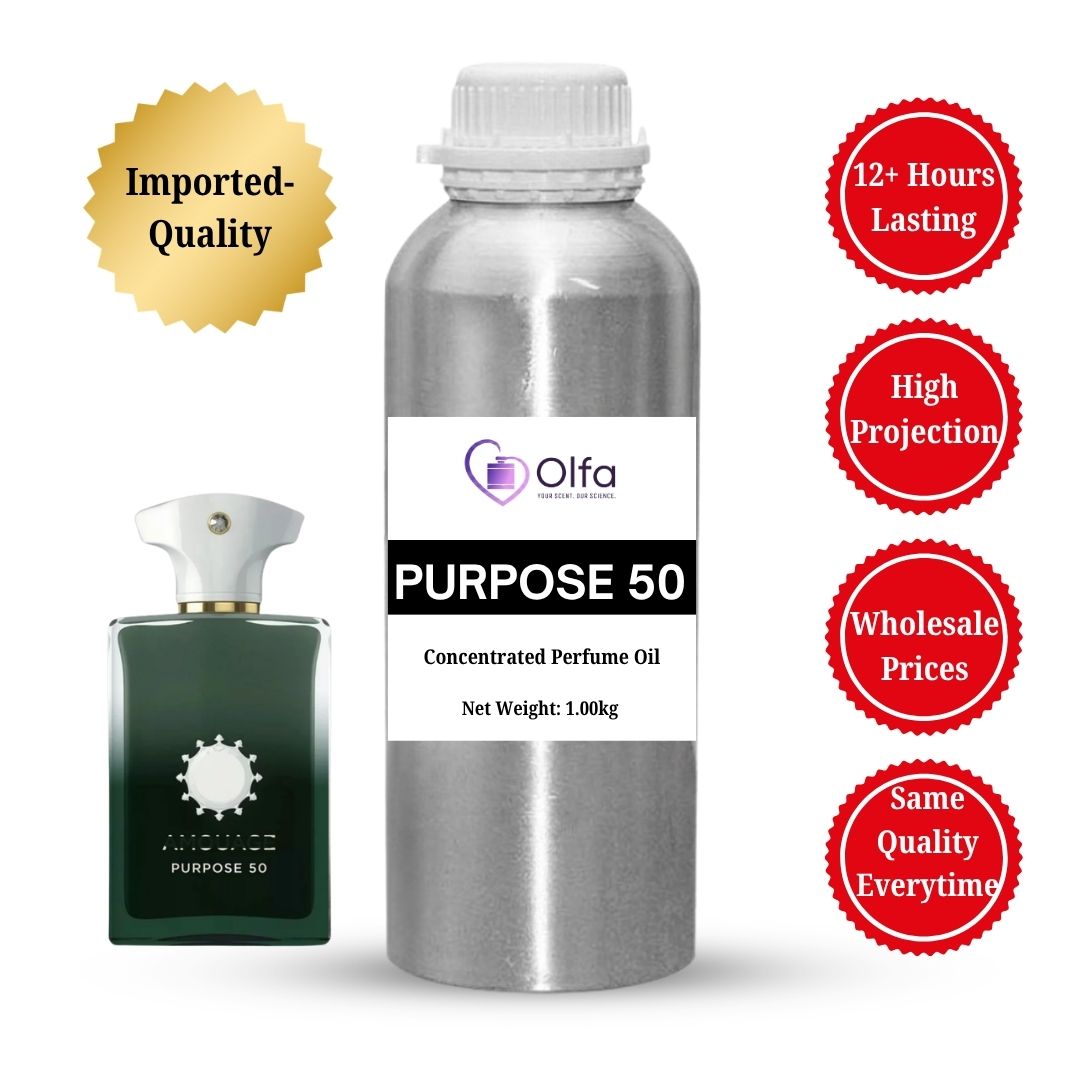 Amouage Purpose 50 Perfume Oil
