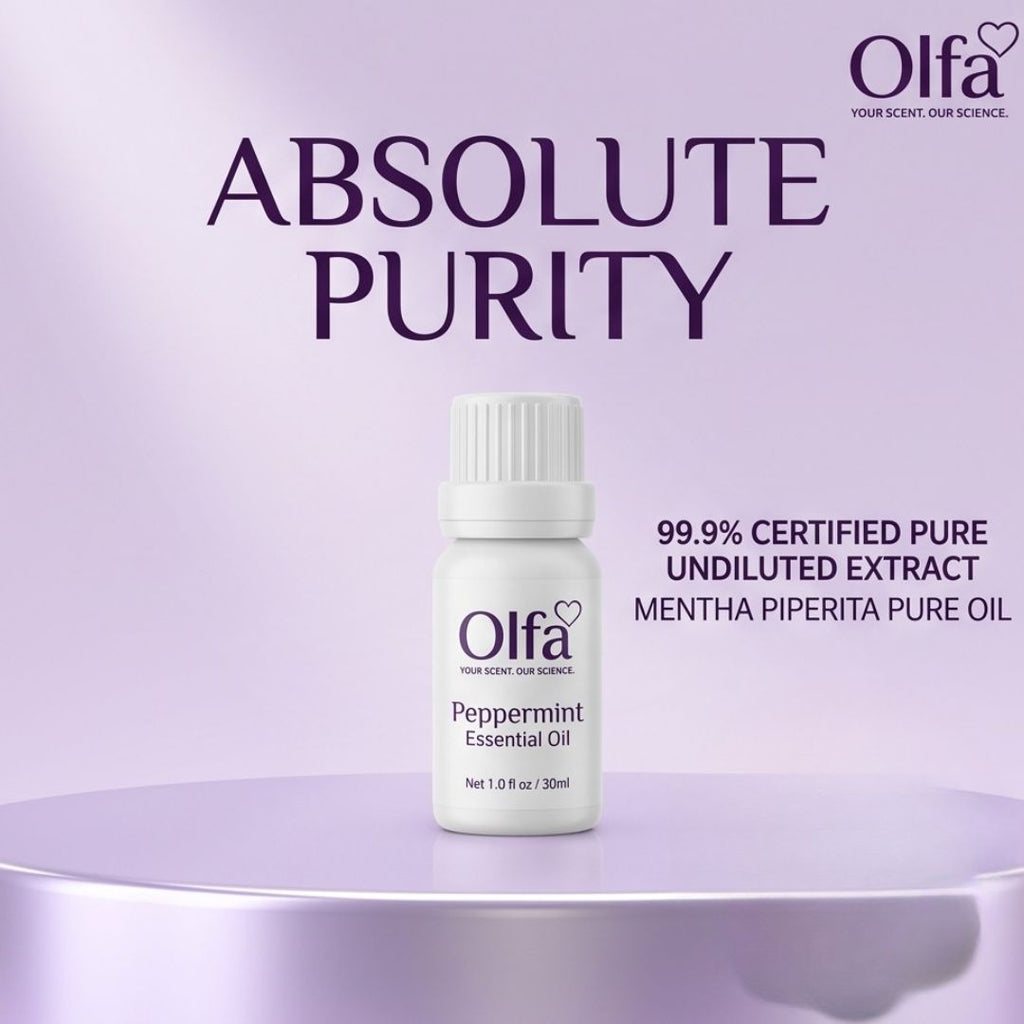 Peppermint Essential Oil