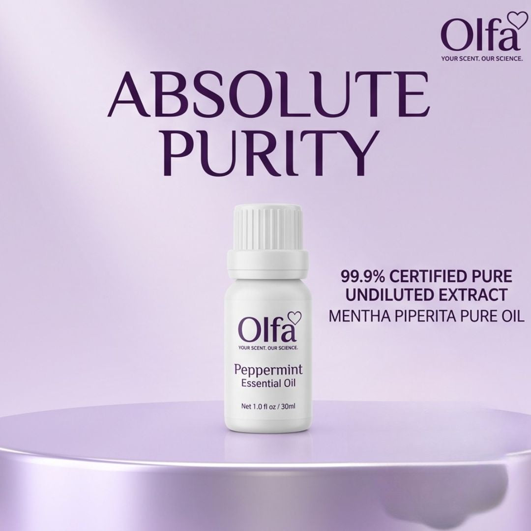 Peppermint Essential Oil