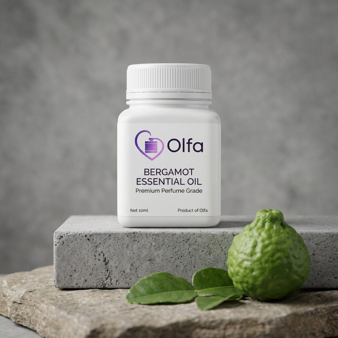 Bergamot Essential Oil