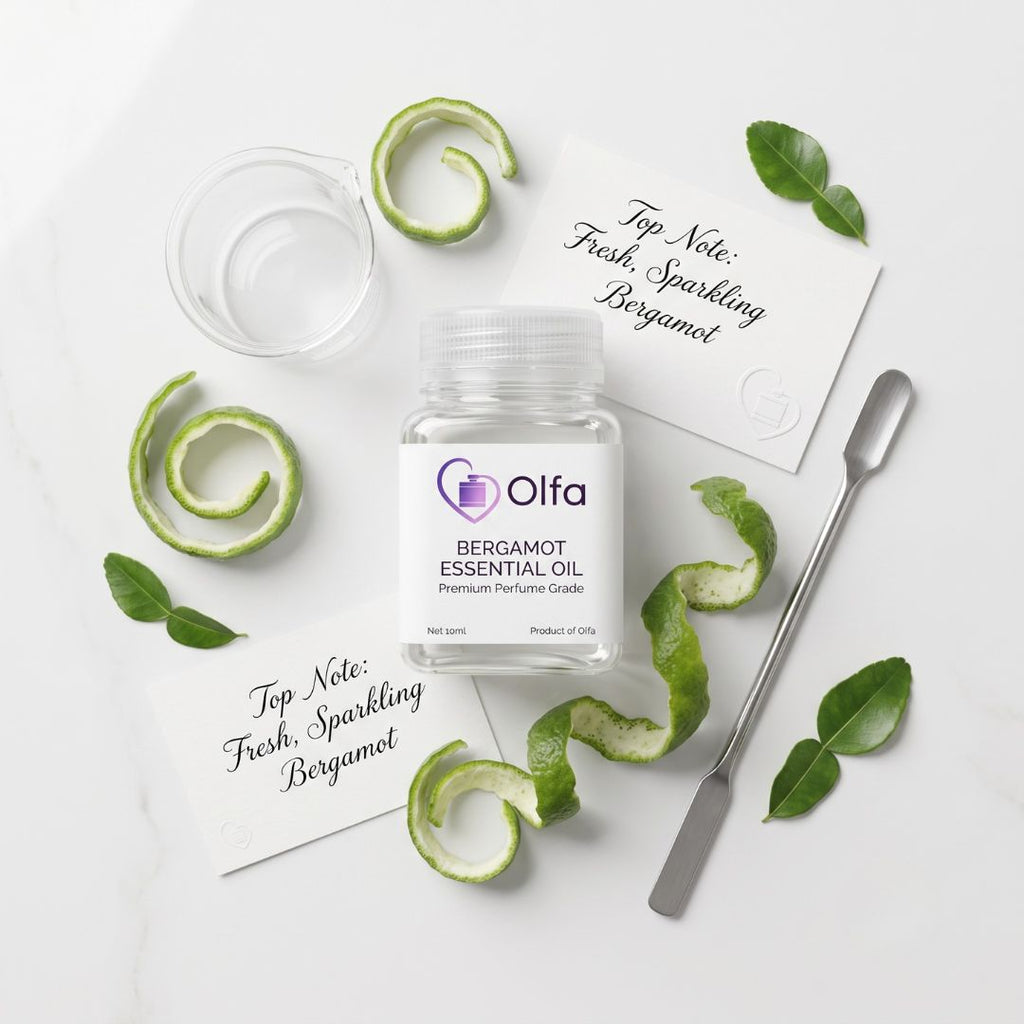 Bergamot Essential Oil