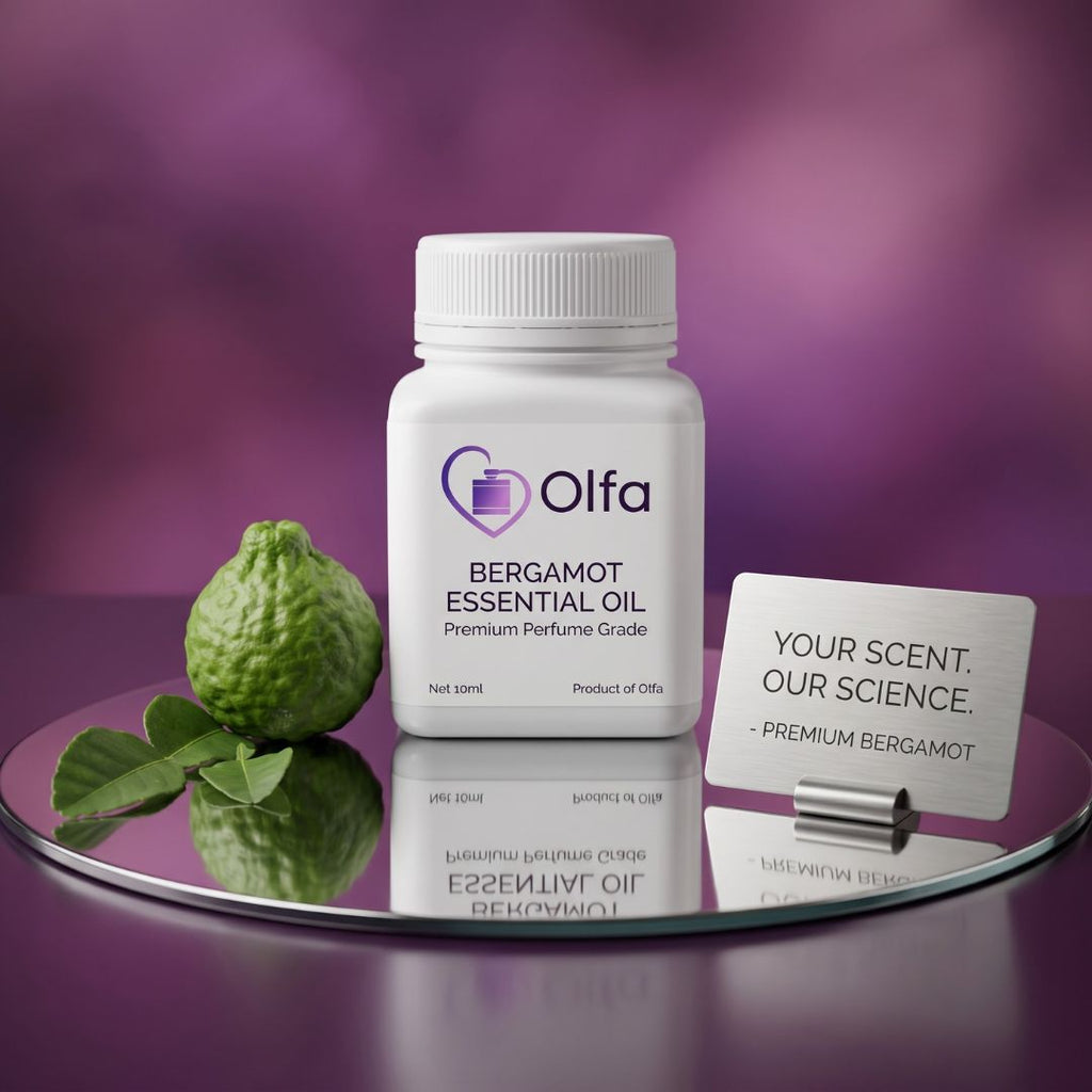 Bergamot Essential Oil