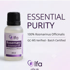 Rosemary Essential Oil