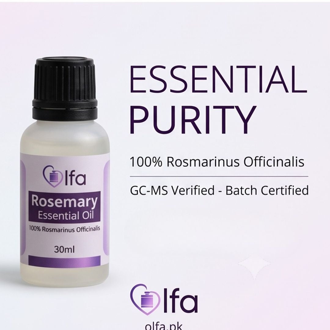 Rosemary Essential Oil