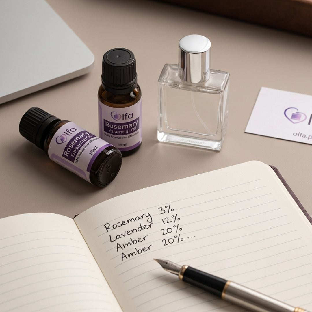 Rosemary Essential Oil