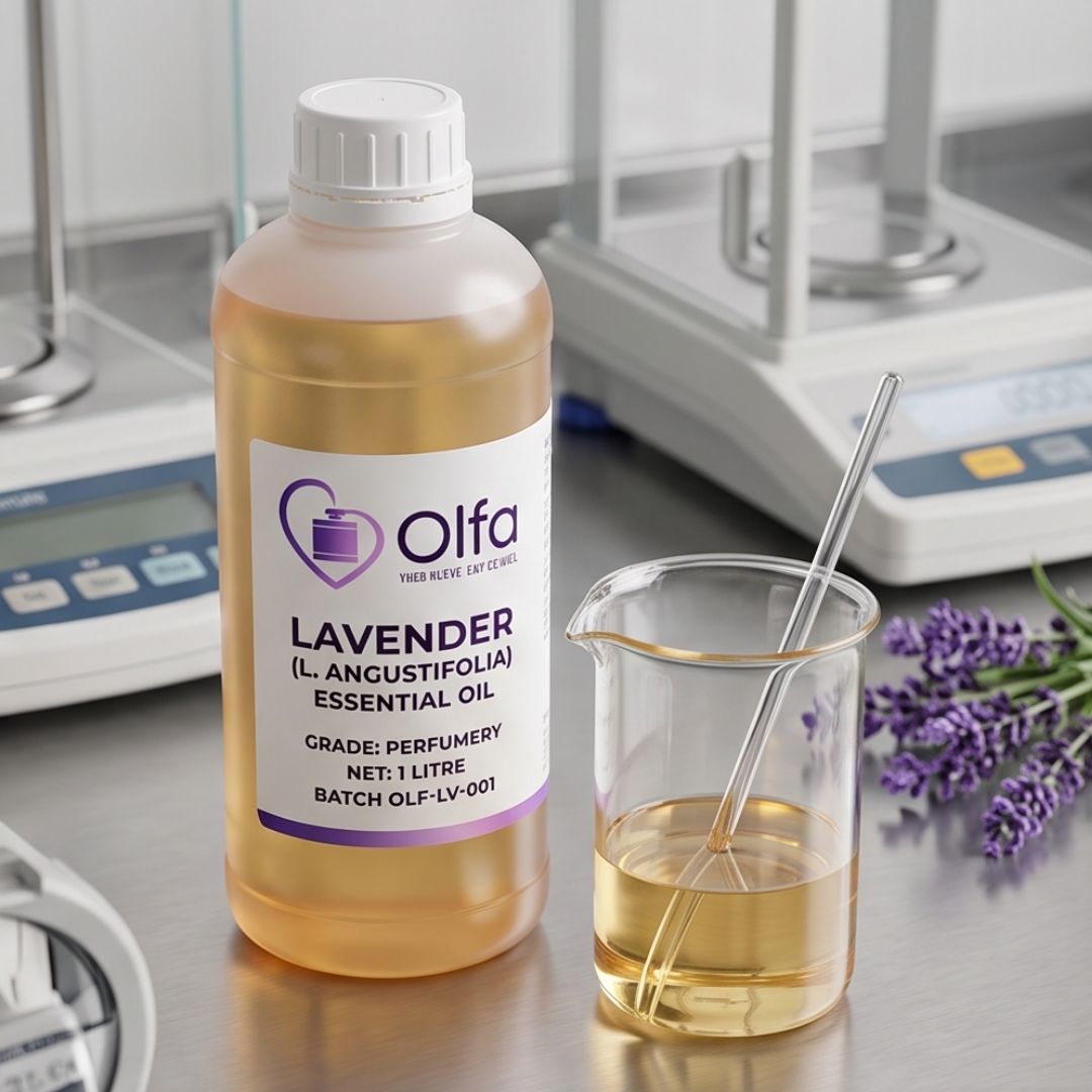 Lavender Essential Oil