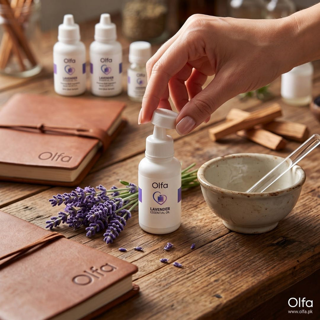 Lavender Essential Oil