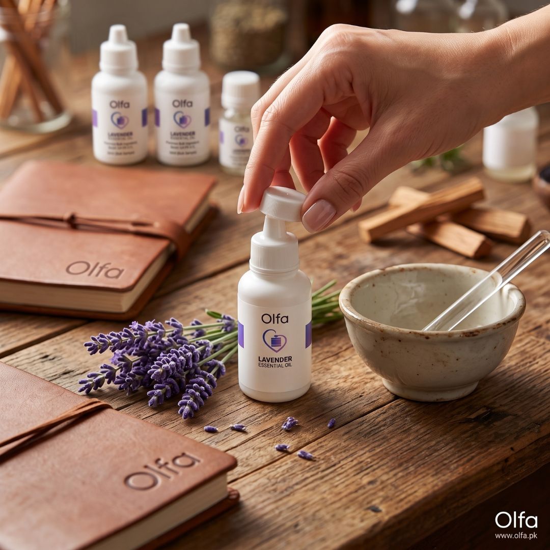 Lavender Essential Oil