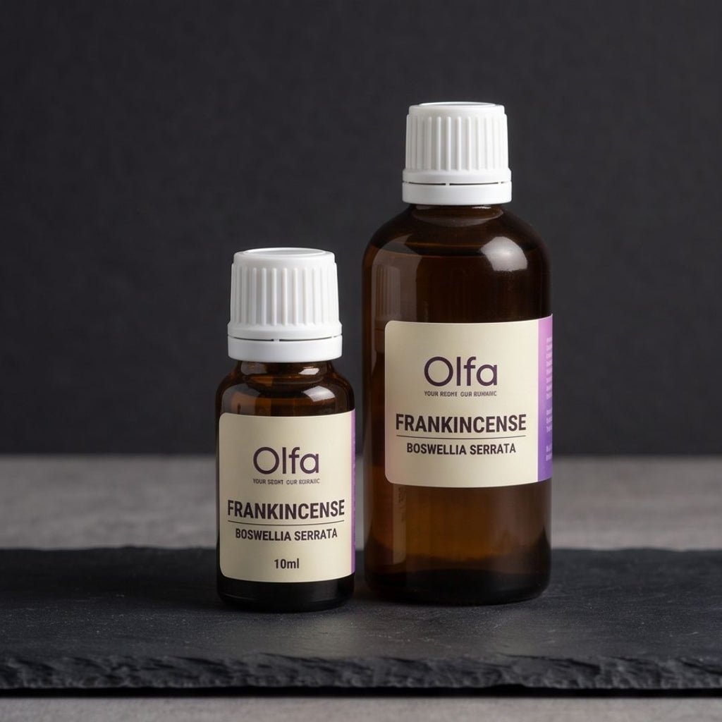 Frankincense Essential Oil