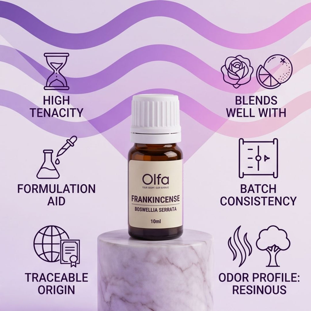 Frankincense Essential Oil