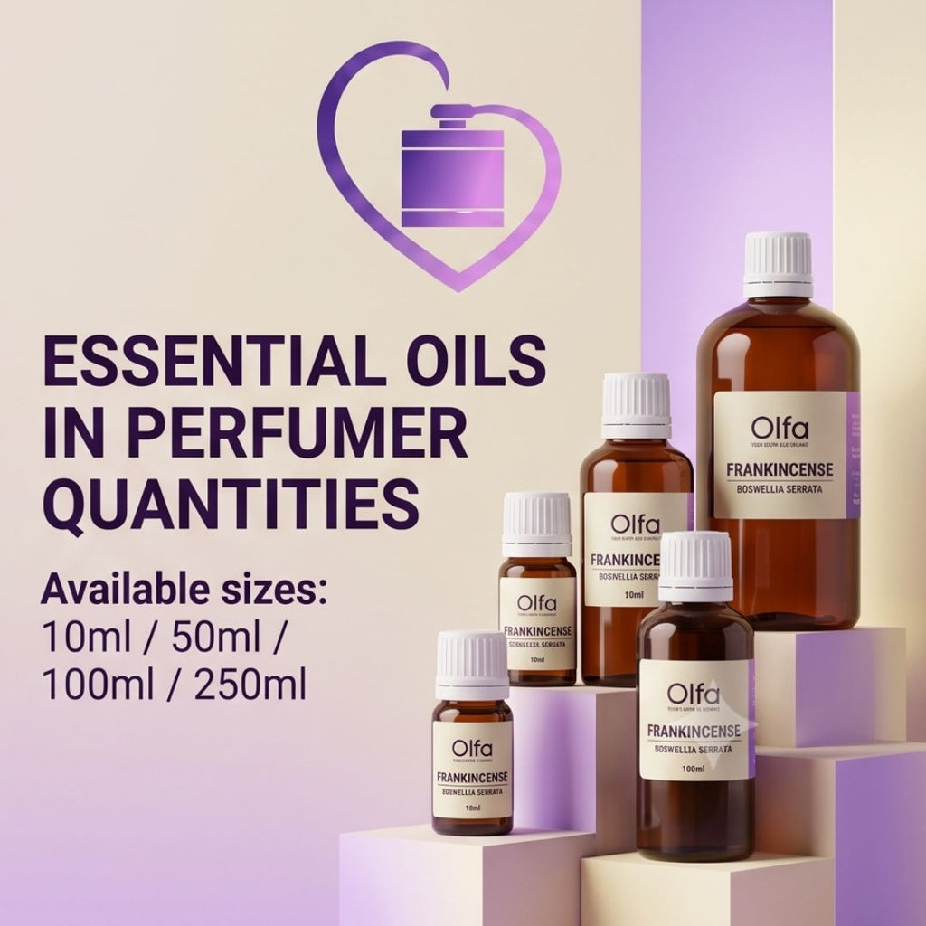 Frankincense Essential Oil