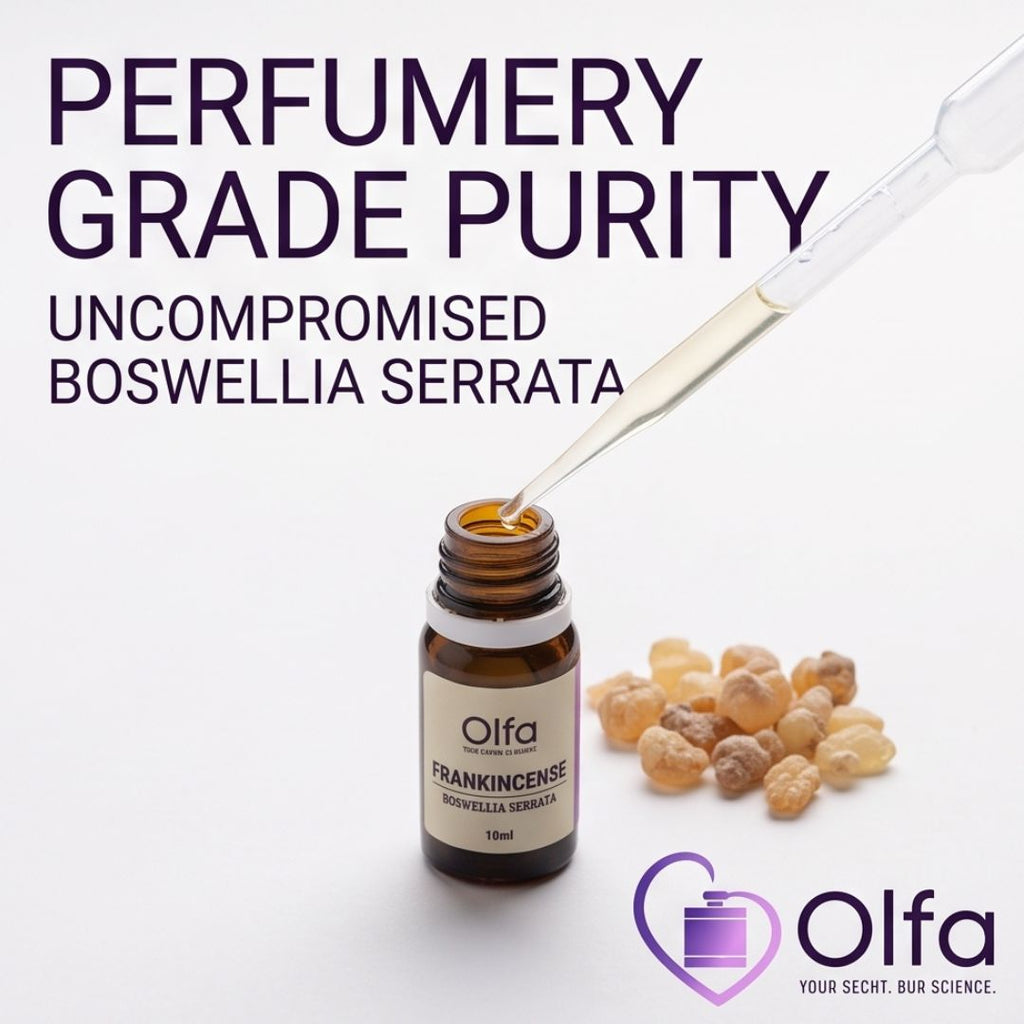 Frankincense Essential Oil