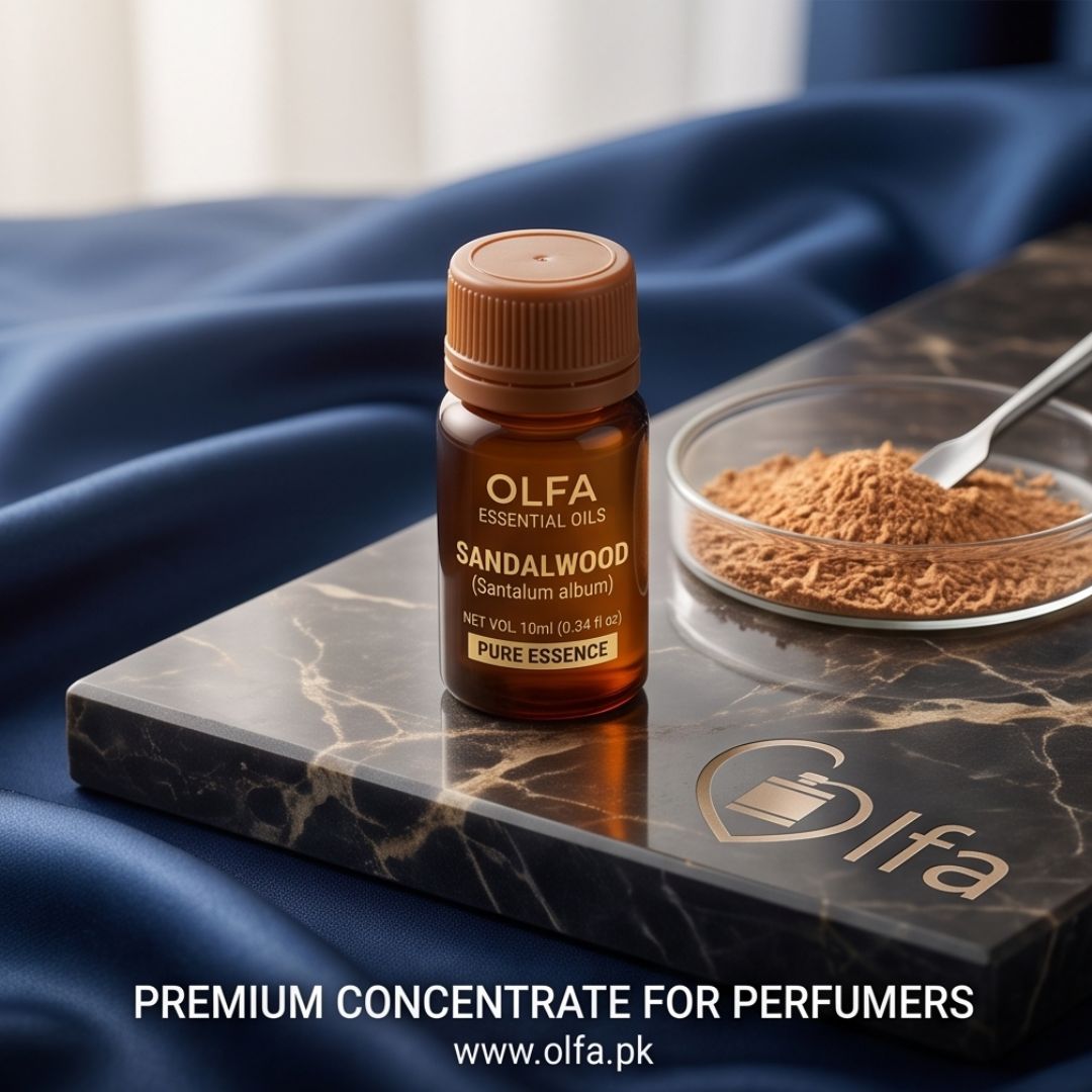 Sandalwood Essential Oil