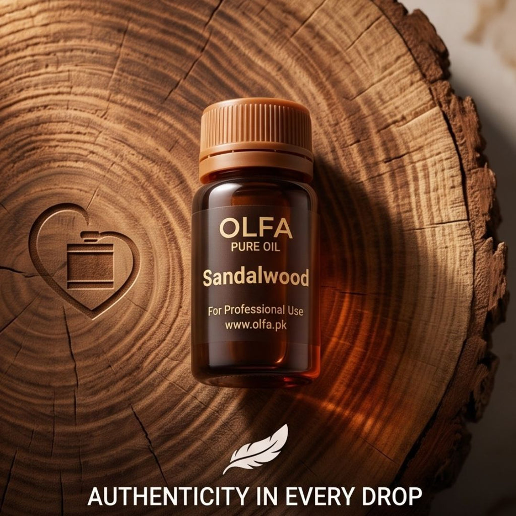 Sandalwood Essential Oil