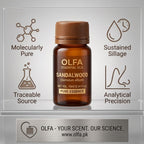 Sandalwood Essential Oil