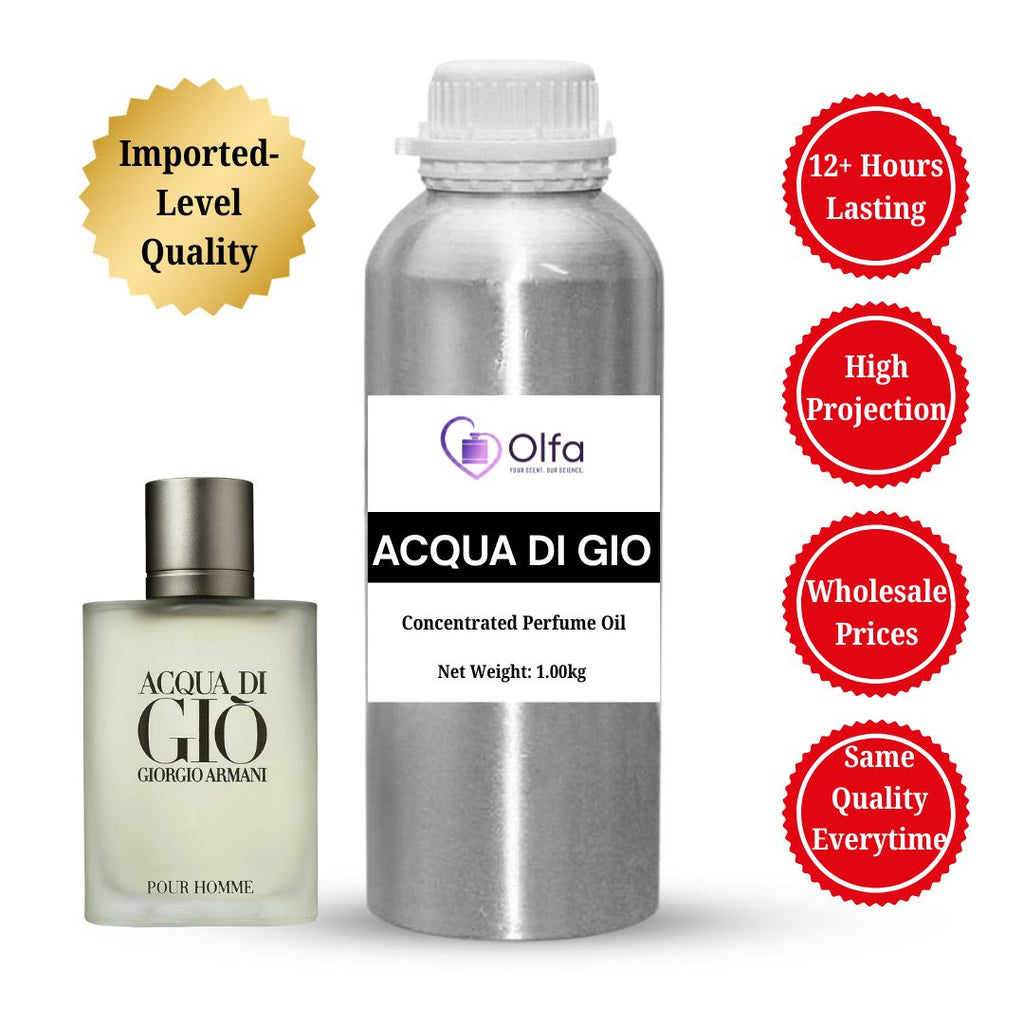 Acqua Di Gio Perfume Oil