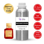 MFK Baccarat Rouge Perfume Oil
