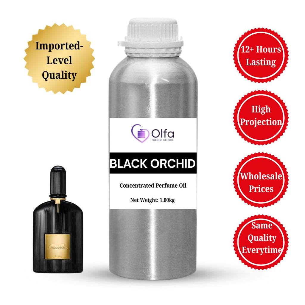 Tom Ford Black Orchid Perfume Oil