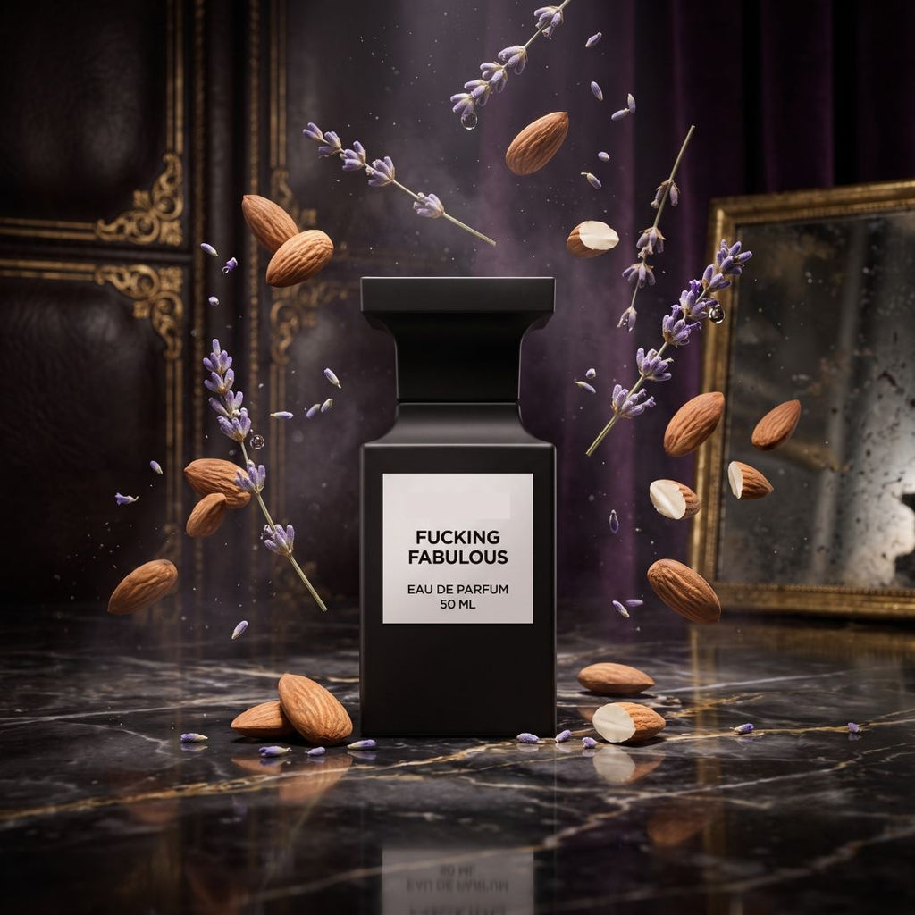 Tom Ford F Fabulous Perfume Oil