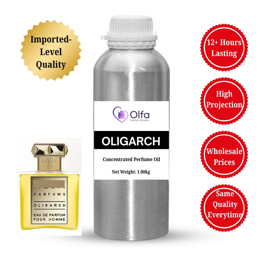Oligarch Perfume Oil