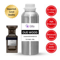 Oud Wood Perfume Oil