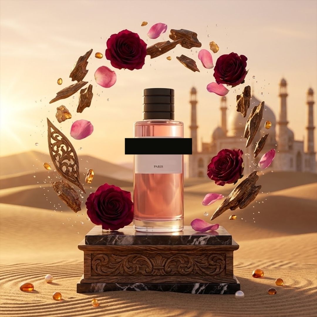 Oud Ispahan Perfume Oil