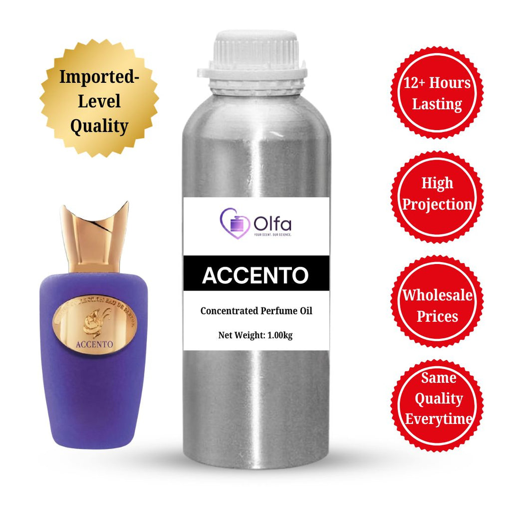 Accento Sospiro Perfume Oil