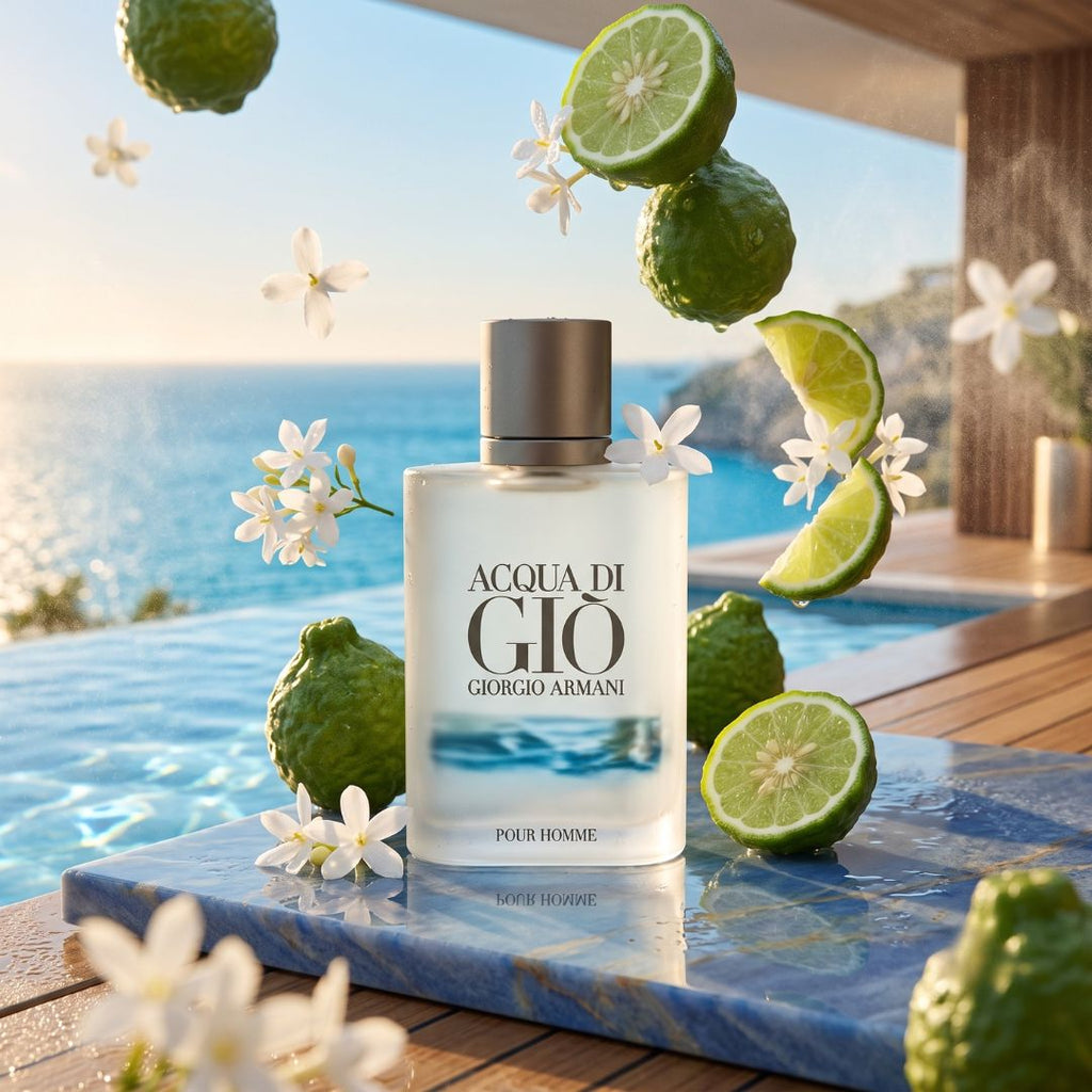Acqua Di Gio Perfume Oil