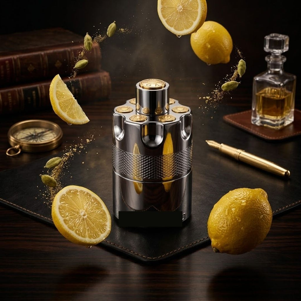 Azzaro Wanted Perfume Oil