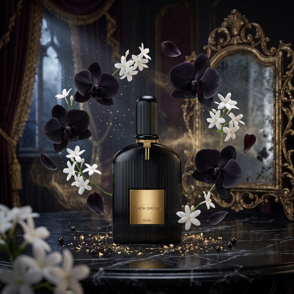 Tom Ford Black Orchid Perfume Oil