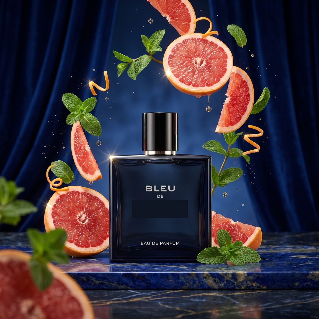 Bleu De C Perfume Oil