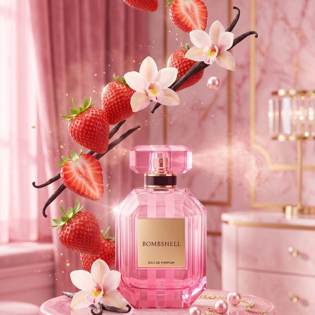 Bombshell Perfume Oil