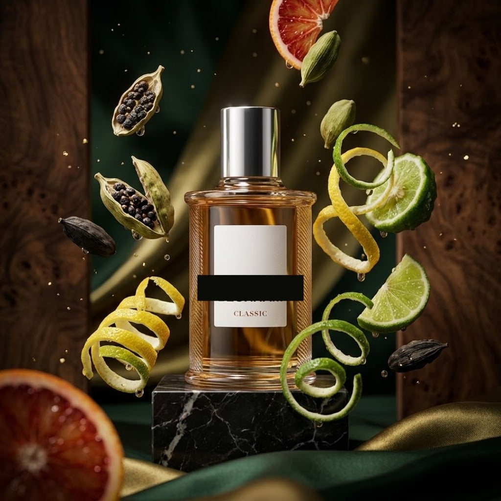 David Beckham Perfume Oil