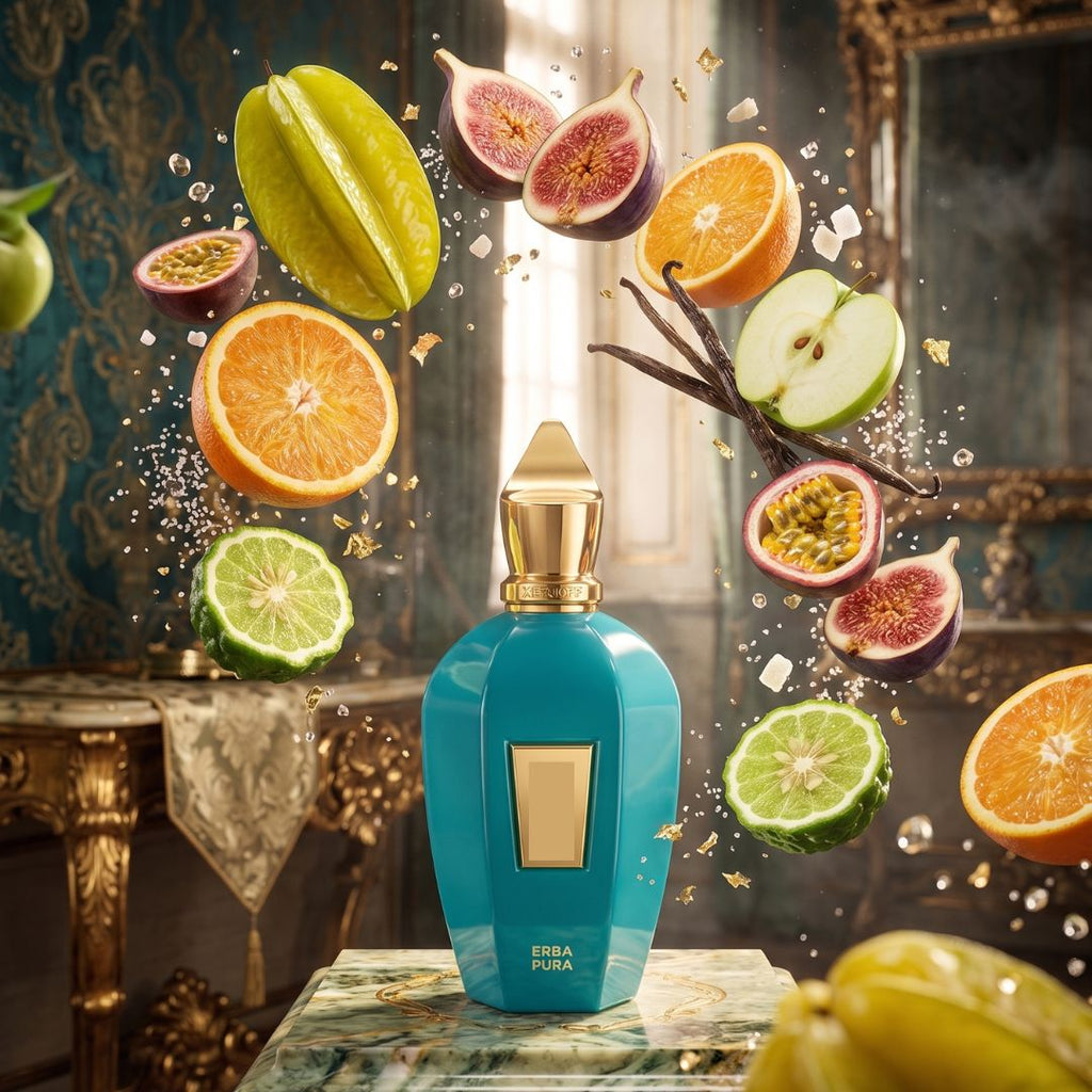 Xerjoff Erba Pura Perfume Oil