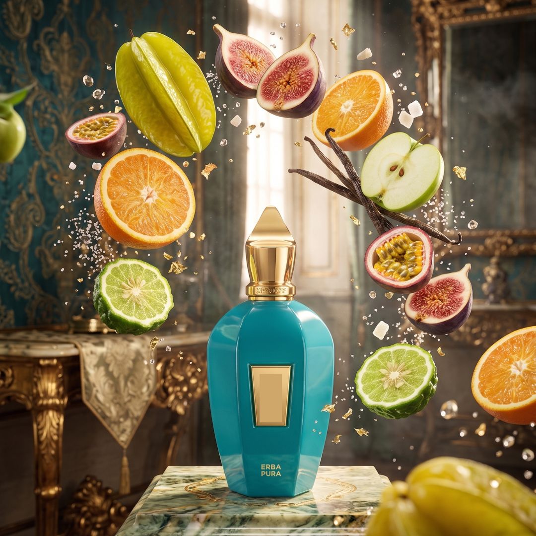 Xerjoff Erba Pura Perfume Oil