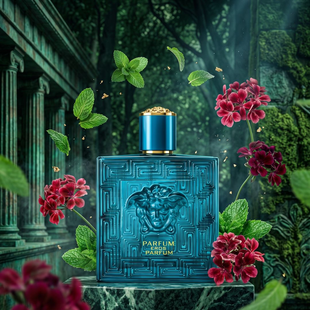 Eros Versace Perfume Oil