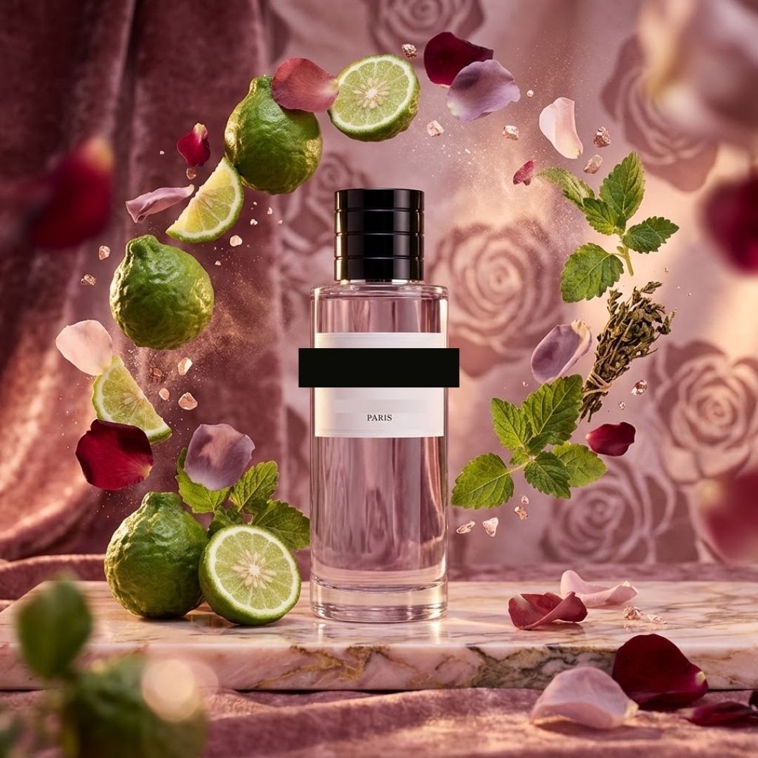 Gris Dior Perfume Oil