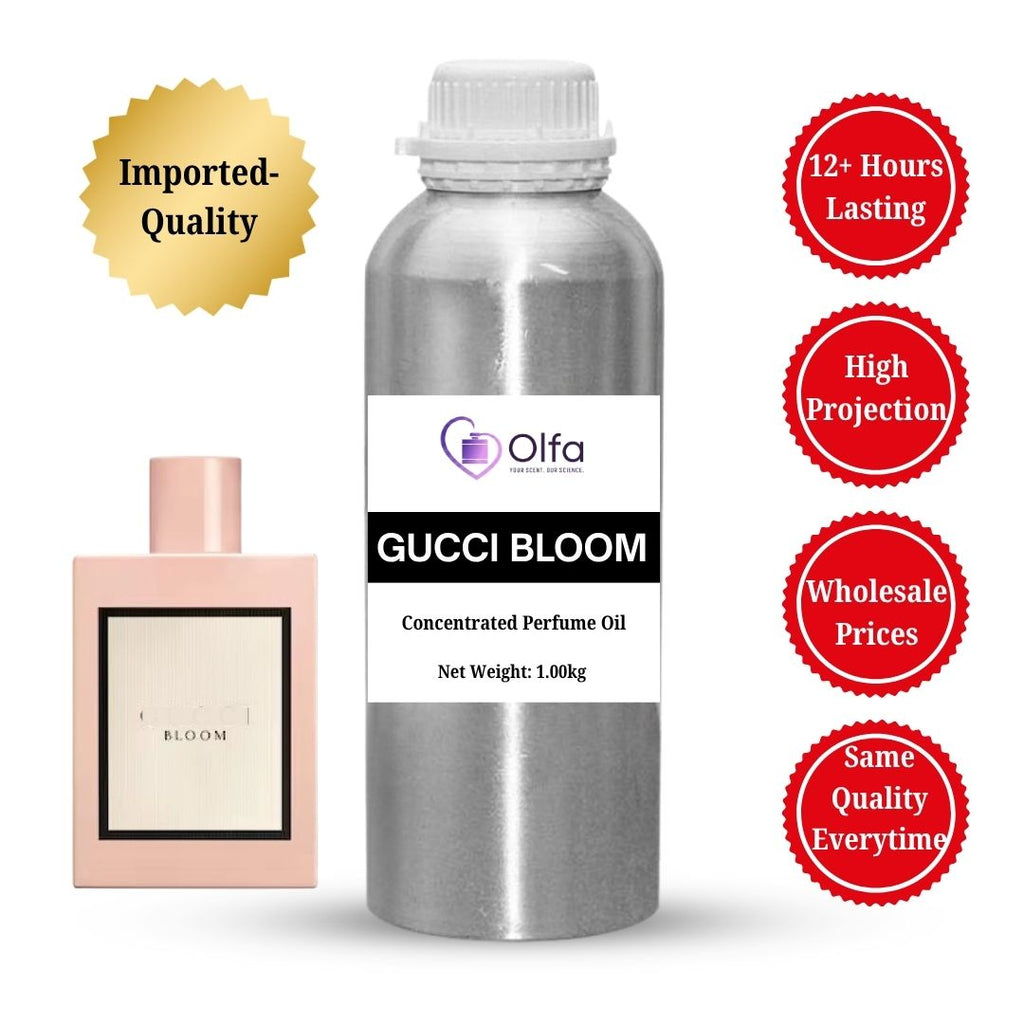 Gucci Bloom Perfume Oil