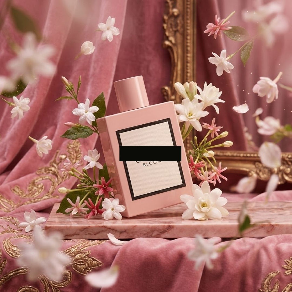 Gucci Bloom Perfume Oil