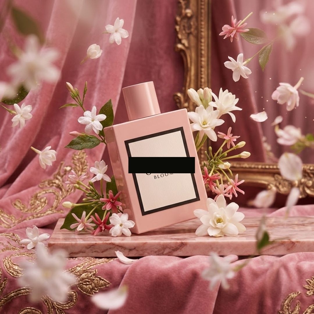 Gucci Bloom Perfume Oil