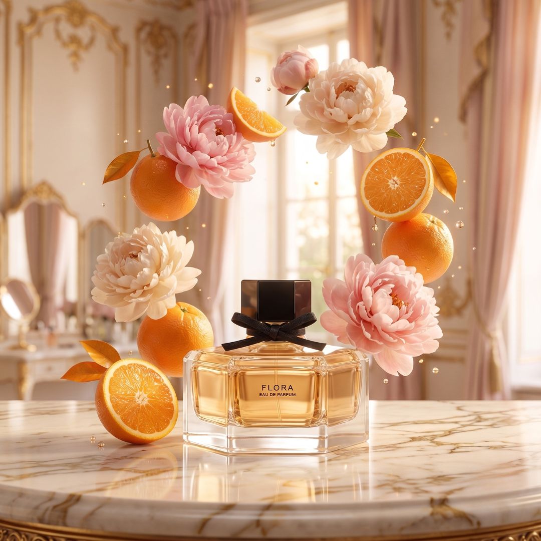 Gucci Flora Perfume Oil