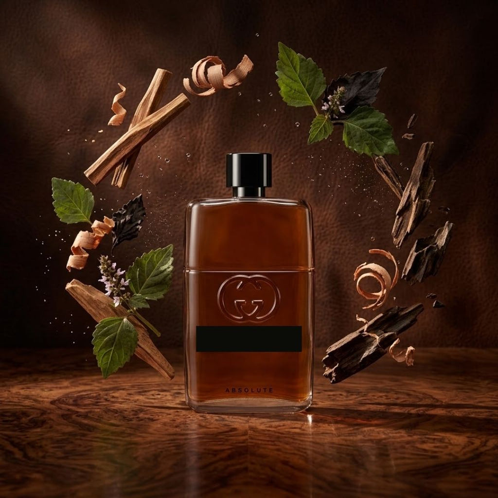 Gucci Guilty Absolute Perfume Oil