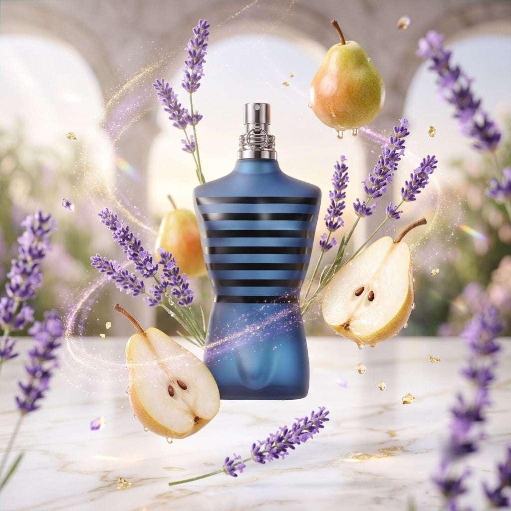 JPG Ultra Male Perfume Oil