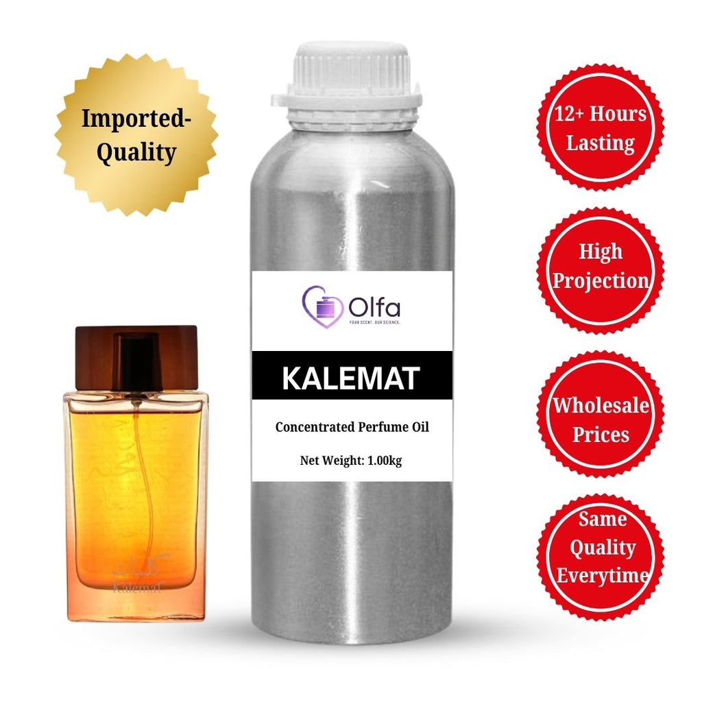 Arabian Oud Kalemat Perfume Oil