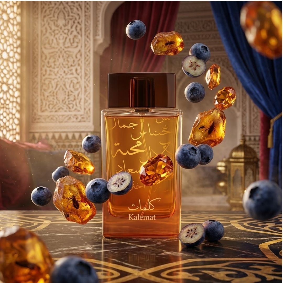 Arabian Oud Kalemat Perfume Oil