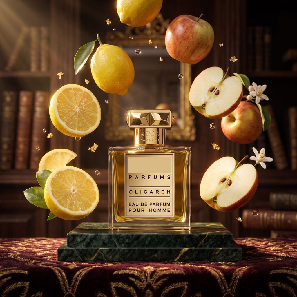 Oligarch Perfume Oil