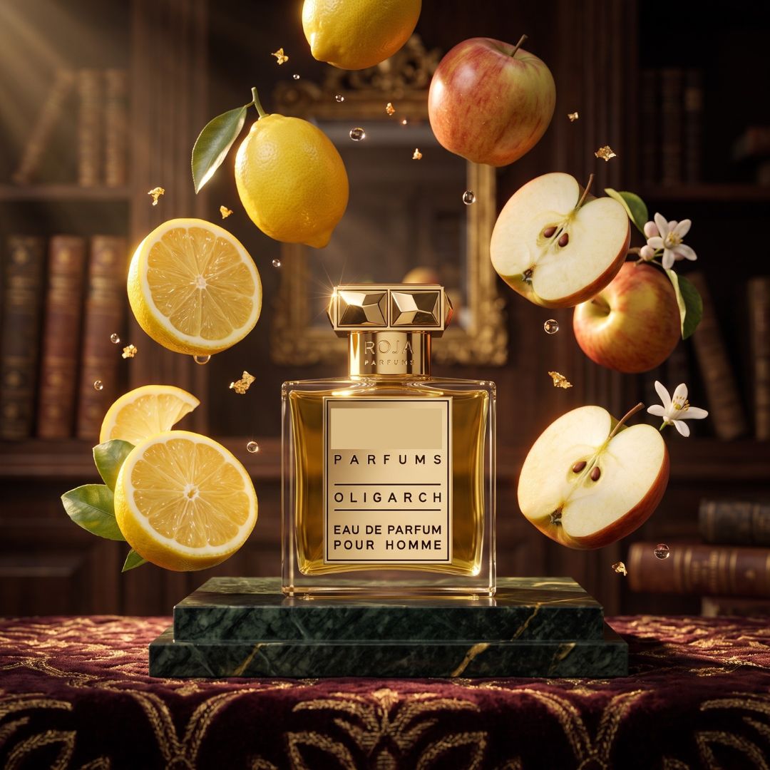 Oligarch Perfume Oil