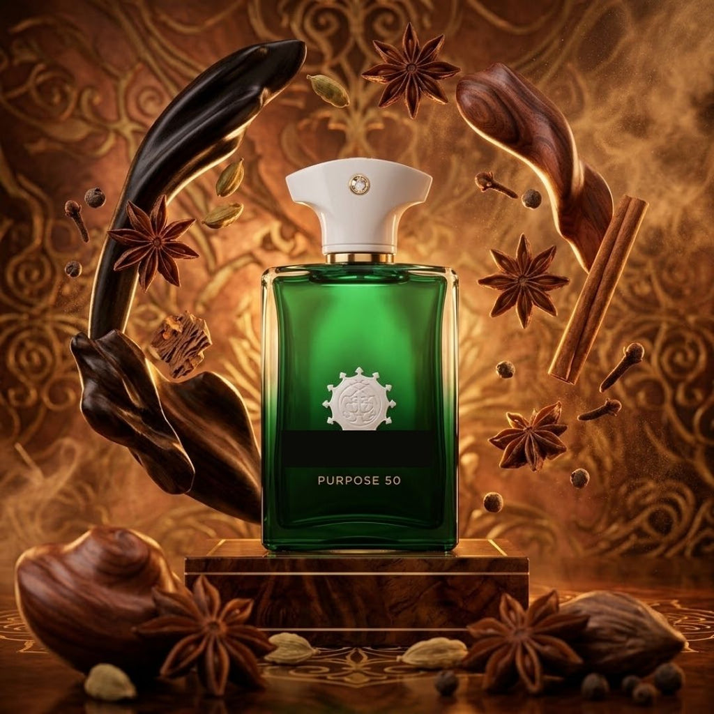 Amouage Purpose 50 Perfume Oil
