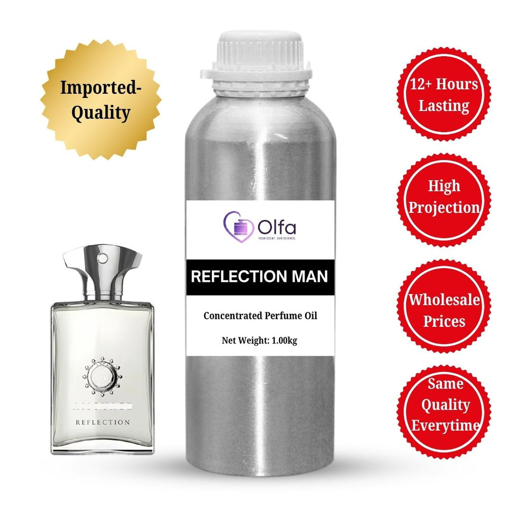 Amouage Reflection Man Perfume Oil